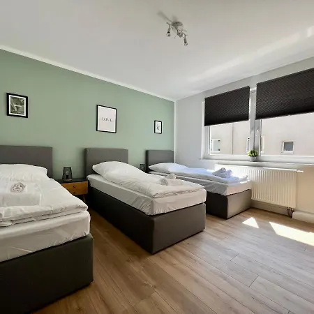 Sali - R3 - Apartmenthaus, Wlan, Tv Remscheid