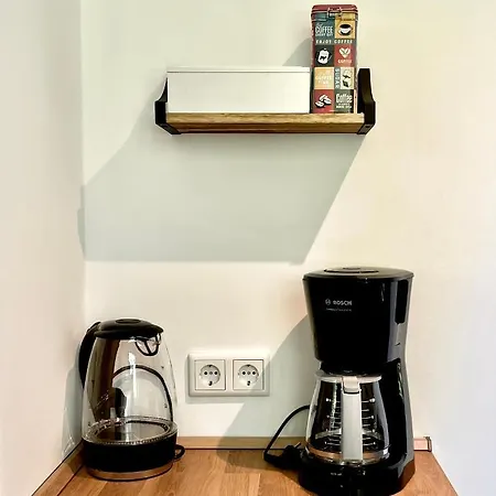 Sali - R3 - Apartmenthaus, Wlan, Tv Lejlighed Remscheid