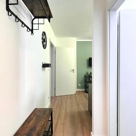 Lejlighed Sali - R3 - Apartmenthaus, Wlan, Tv Remscheid