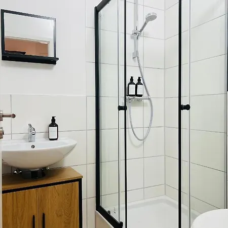 Sali - R3 - Apartmenthaus, Wlan, Tv Remscheid