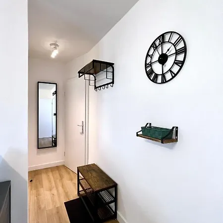 Sali - R3 - Apartmenthaus, Wlan, Tv * Remscheid